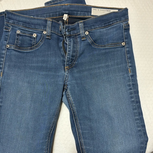 3 foe $25 Rag & Bone “Bedford” jeans - Picture 3 of 7